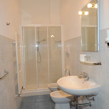 Nocleg ze śniadaniem Conte Di Cavour 4*