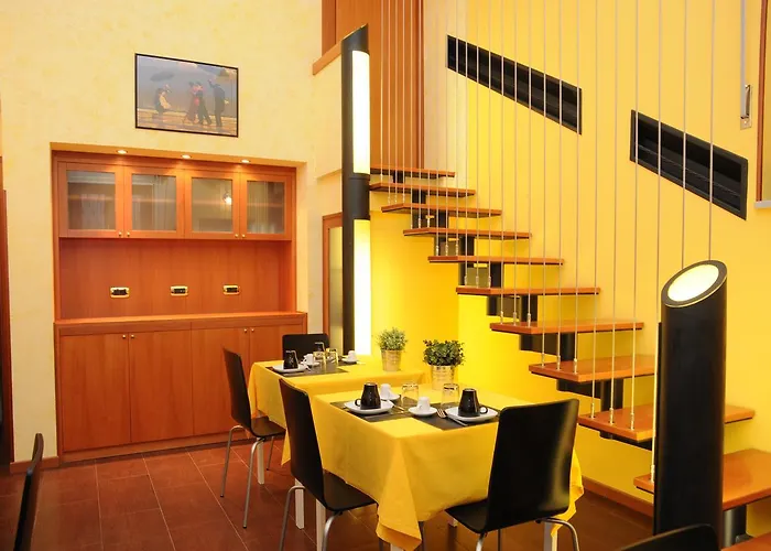 Conte Di Cavour 住宿加早餐酒店