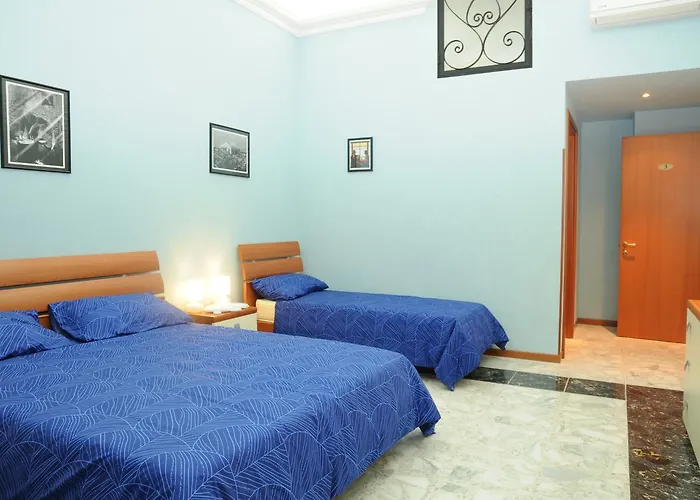 Conte Di Cavour 4* Noto