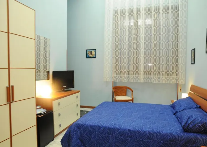 Conte Di Cavour Bed & Breakfast 4*
