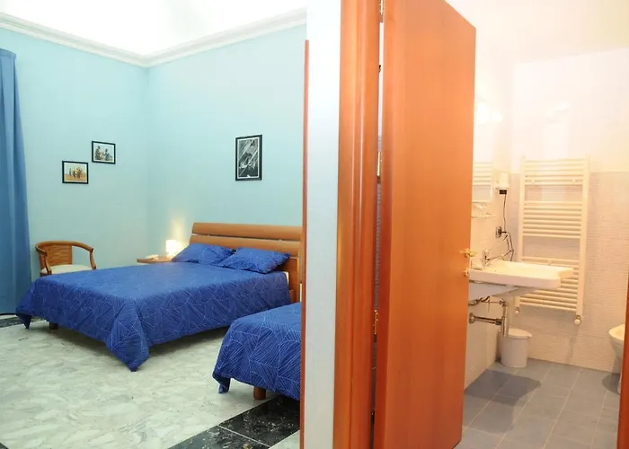 住宿加早餐酒店 Conte Di Cavour