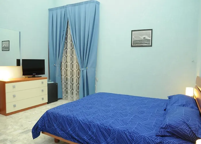 Bed & Breakfast Conte Di Cavour 4*