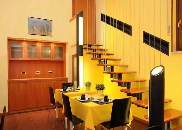 Conte Di Cavour ベッド・アンド・ブレックファスト ノート