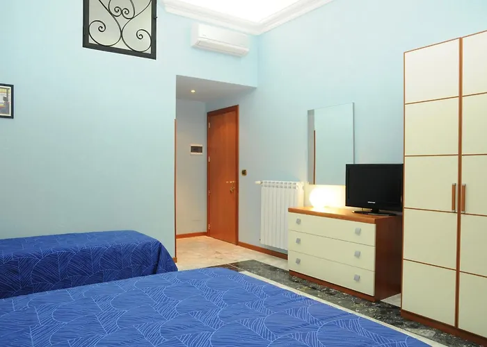 ベッド・アンド・ブレックファスト Conte Di Cavour