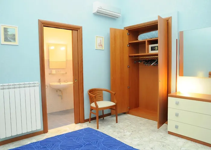 Conte Di Cavour ベッド・アンド・ブレックファスト ノート